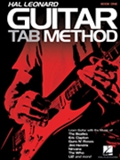 Hal Leonard Guitar Tab Method by for