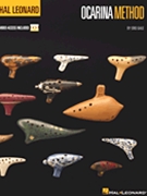 Hal Leonard Ocarina Method for Ocarina