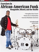 Modern Drummer Presents Exercises in African-American Funk for Method