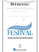 Strong by Danvers Branagh and Doyle - Huff Mac - Cinderella for ShowTrax CD