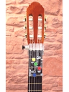Chordbuddy Classical Guitar Device Only by for