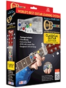 ChordBuddy Classical Guitar Learning Boxed System by for