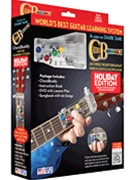 ChordBuddy Guitar Learning System - Holiday Edition by Travis Perry for