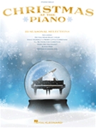 Christmas at the Piano by Various for Piano