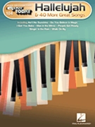 Hallelujah & 40 More Great Songs Volume 104 by Various for Piano