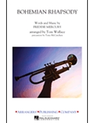 Bohemian Rhapsody by - Wallace Tom - Queen for Marching Band
