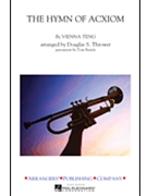 The Hymn of Acxiom by Vienna Teng - Thrower / Rarick - for Marching Band