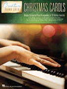 Christmas Carols - Creative Piano Solo by Various for Piano