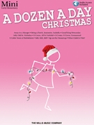 Dozen a Day Christmas Songbook - Mini by Various - Miller Carolyn - for Piano Method