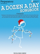 Dozen a Day Christmas Songbook - Preparatory by Various - Miller Carolyn - for Piano Method (w/Audio Access)