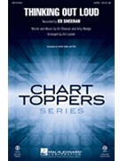 Thinking Out Loud by Sheeran and Wadge - Lojeski Ed - Ed Sheeran for ShowTrax