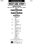 West Side Story (flex-band) Full Score by for