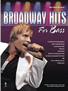 Broadway Hits for Bass by Various for Vocal Collection