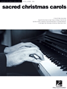 Sacred Christmas Carols by Various - Edstrom Brent - for Piano