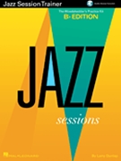Jazz Session Trainer by Dunlap Larry for Bb Inst