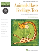 Animals Have Feelings Too by Linn Jennifer for Piano