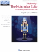 Nutcracker Suite by Tchaikovsky Pyotr Ilyich - Lybeck-Robinson Lynda - for Piano
