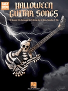 Halloween Guitar Songs by Various for