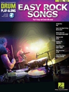 Easy Rock Songs by Various for Drumset