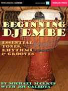 Beginning Djembe - Berklee Press (book/video) by for