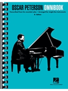 Oscar Peterson - Omnibook by Oscar Peterson for Bb Instr