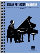 Oscar Peterson - Omnibook by Oscar Peterson for Eb Instr