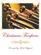 Christmas Fanfares by - Shepperd Mark - for Brass/Org
