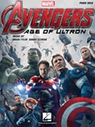 Avengers - Age of Ultron by Elfman Danny for Piano Collection