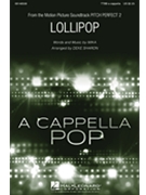 Lollipop by Mika - Sharon Deke - Mika for TTBB a cappella