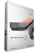 StudioOne® Professional 3 by for