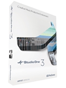StudioOne® Artist 3 by for