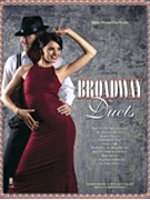Broadway Duets by Various for Vocal Duet