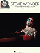 Stevie Wonder - All Jazzed Up! by Stevie Wonder for Piano Collection