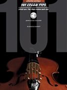 101 Cello Tips - Updated Edition by Schmidt Angela for Cello Method