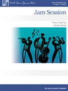 Jam Session by Ikeda Naoko for 1 Piano 4 Hands
