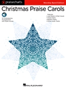 PraiseCharts - Christmas Praise Carols by Various for Wrshp Band