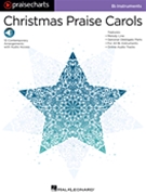 PraiseCharts - Christmas Praise Carols by Various for Bb Instruments