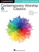 Contemporary Worship Classics by Various for Piano/Vocal