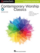 Contemporary Worship Classics by Various for C Inst Treble Clef
