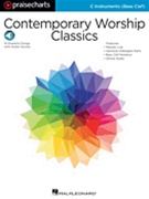Contemporary Worship Classics by Various for C Inst Bass Clef