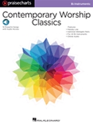 Contemporary Worship Classics by Various for Bb Instruments