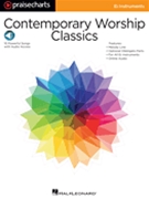 Contemporary Worship Classics by Various for Eb Instruments