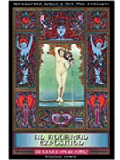 Woodstock Original - Wall Poster by for