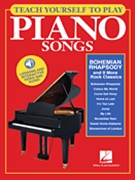 Teach Yourself to Play Bohemian Rhapsody & 9 More Rock Classics by Various for PVG