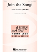 Join The Song by Berg Ken for 3-Part Treble