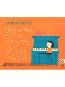Let's Play a Piano Duet Op. 37 Vol. 1 by Garscia Janina for 1 Piano 4 Hands