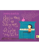Let's Play a Piano Duet Op. 37 Vol. 2 by Garscia Janina for 1 Piano 4 Hands