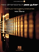 New Dimensions in Jazz Guitar by - Rez Abbasi - for Guitar