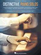 Distinctive Piano Solos by - Black Jason Lyle - Various for Piano Collection