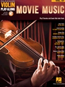 Movie Music by Various for Violin Collection